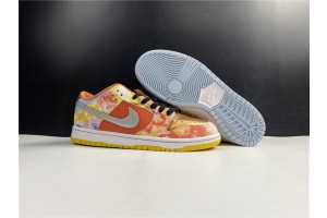 Nike SB Dunk Low Pro QS“Street Hawker” 