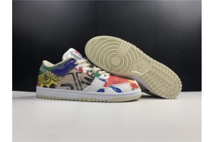 Nike Dunk Low City Market
