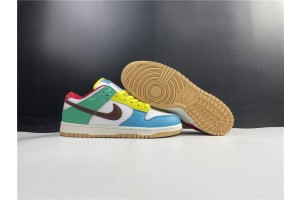 Nike Dunk Low Free 99 White 