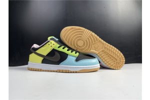 Nike Dunk Low Free 99 Black 