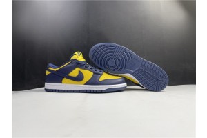 Nike Dunk Low Michigan 