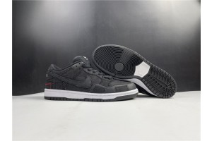 Wasted Youth x Nike SB Dunk Low Black 