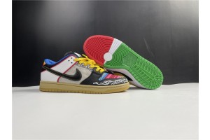 Nike SB Dunk Low What The Paul 