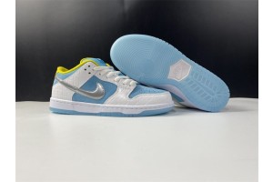 Nike SB Dunk Low FTC Lagoon Pulse 