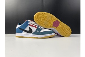 Parra x Nike SB Dunk Low Multi   