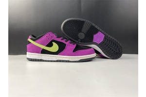 Nike Dunk SB Low Pro ACG Terra Red Plum 