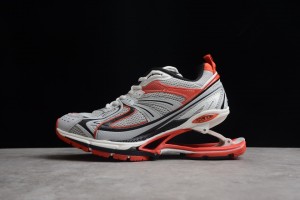 Balenciaga X - Pander Sneaker  More Washed Orange-Grey 