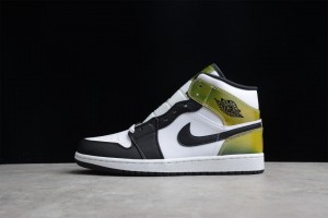 Air Jordan 1 Mid SE Color Change Heat Reactive 