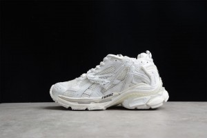 Balenciaga Runner Sneaker White