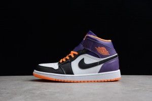 Air Jordan 1 Mid Phoenix Suns