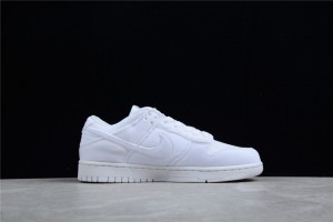 DSM x Nike Dunk Low Triple White