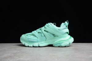 Balenciaga Track Sneaker Recycled Green 