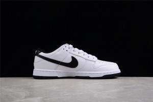 Nike Dunk Low White Black (2022) 