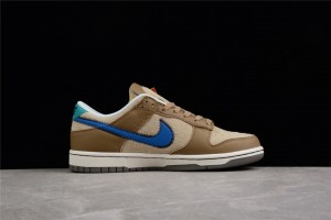 Size? X Nike Dunk Low Dark Driftwood