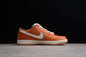 Nike SB Dunk Low Pro Dark Russet