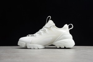 Dior D-connect Sneaker White KCK222NGG_S10W 