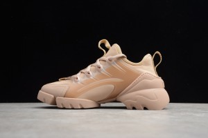 Dior D-connect Sneaker Nude KCK222NGG_S12U 