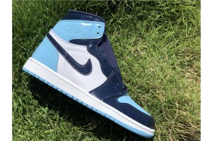 Air Jordan 1 Retro High UNC Patent (W)