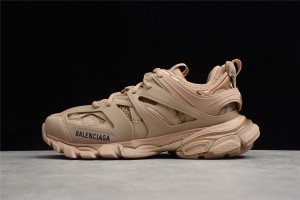 Balenciaga Track Coffee Brown 