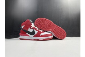 Ambush x Nike Dunk High Varsity Red 