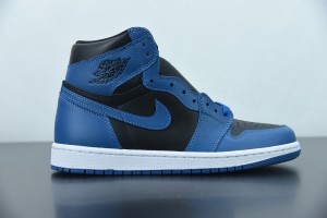 Air Jordan 1 Retro High Dark Marina Blue 