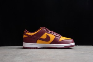 Nike Dunk Low Midas Gold 