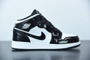 Air Jordan 1 Mid Carbon Fiber All-Star (2021)