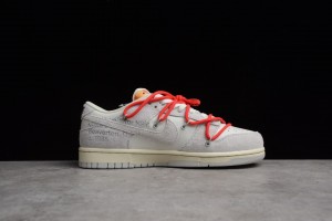 Off-White x Nike Dunk Low Lot 40 of 50 