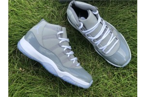 Air Jordan 11 Retro Cool Grey (2010)