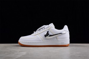 Air Force 1 Low x Travis Scott "White" 