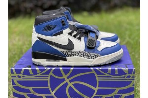 Air Jordan Legacy 312 Storm Blue 