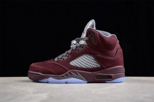 Air Jordan 5 Burgundy 2023 