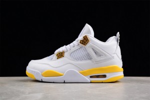 Air Jordan 4 "Vivid Sulfur" 