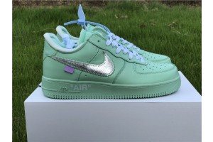 Off-White x Nike Air Force 1 Low Green