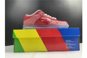 Stingwater x Nike Dunk Low SB Magic Mushroom
