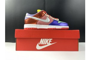 Wmns Nike Dunk Low Sunset Pulse 