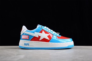 A Bathing Ape Bape Sta Marvel Comics Captain America (2022) 