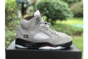 A Ma Maniére x Air Jordan 5 Light Bone (2023) 