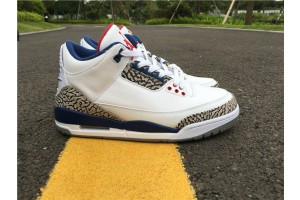 Air Jordan 3 Retro True Blue (2016)