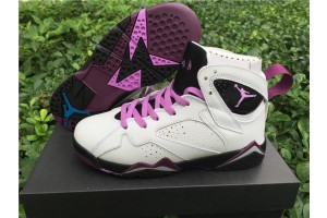 Air Jordan 7 Retro Fuchsia Glow 