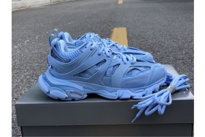 Balenciaga Track Sneaker Light Navy