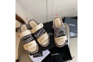 Chanel Women Sandals CSD-012
