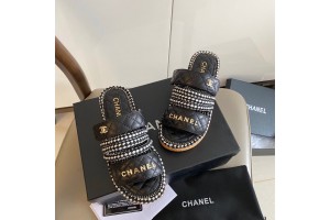Chanel Women Sandals CSD-013