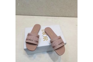 Dior Slide Sandal DR-SD15