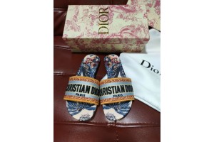 Dior Slide Sandal DR-SD21