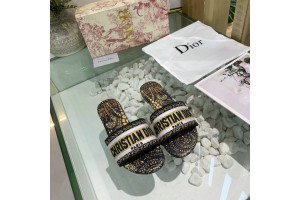 Dior Slide Sandal DR-SD24