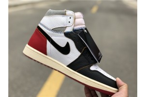 Air Jordan 1 Retro High Union Los Angeles Black Toe