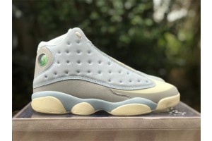 Air Jordan 13 Retro SoleFly 'Celestine Blue'