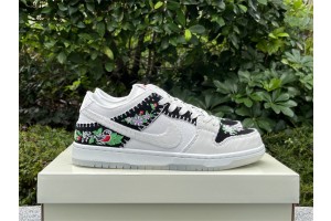 Nike SB Dunk Low Decon N7 Black Sail 