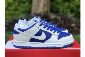 Nike Dunk Low Racer Blue 